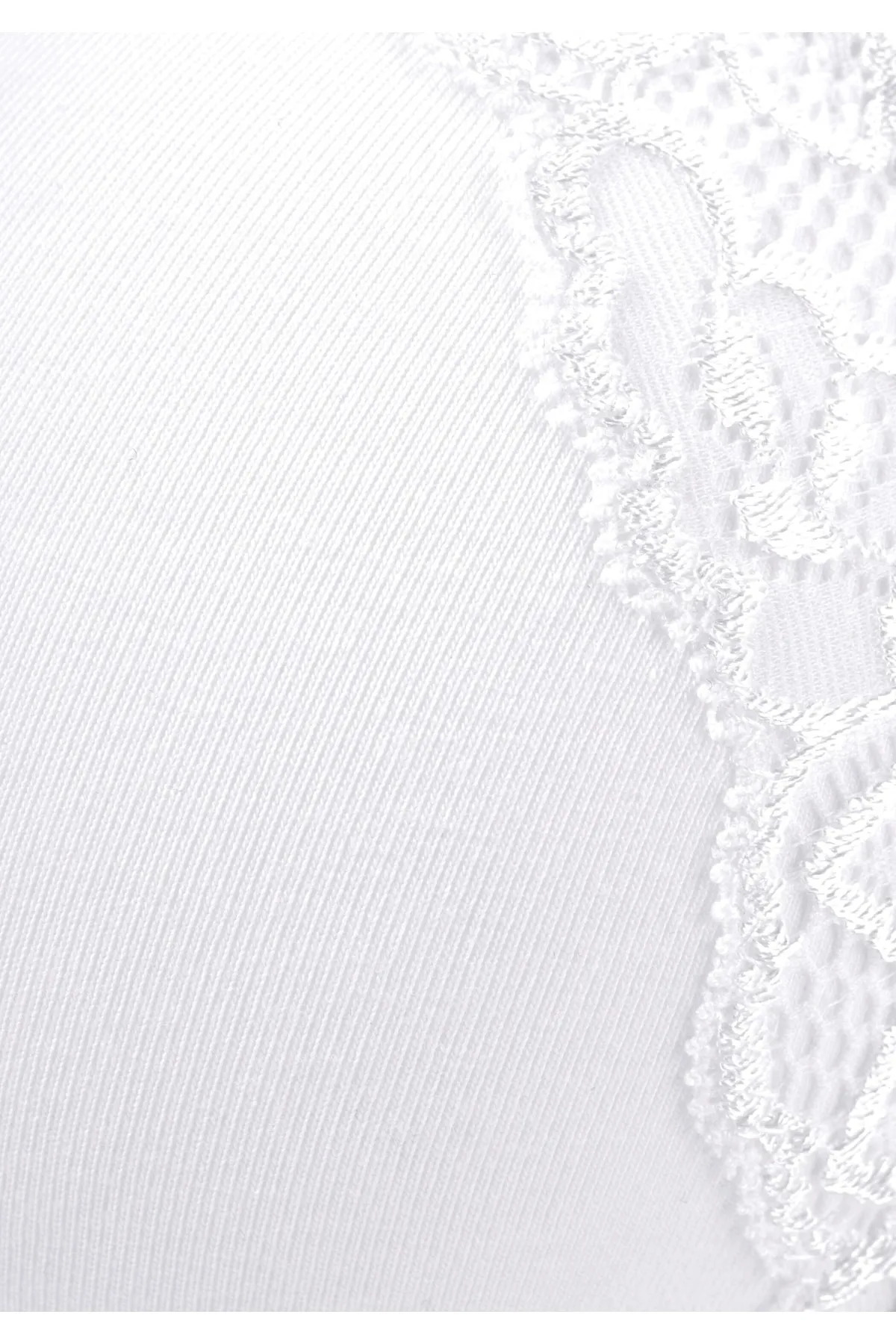 PETITE FLEUR  BH - Grün - Unifarben