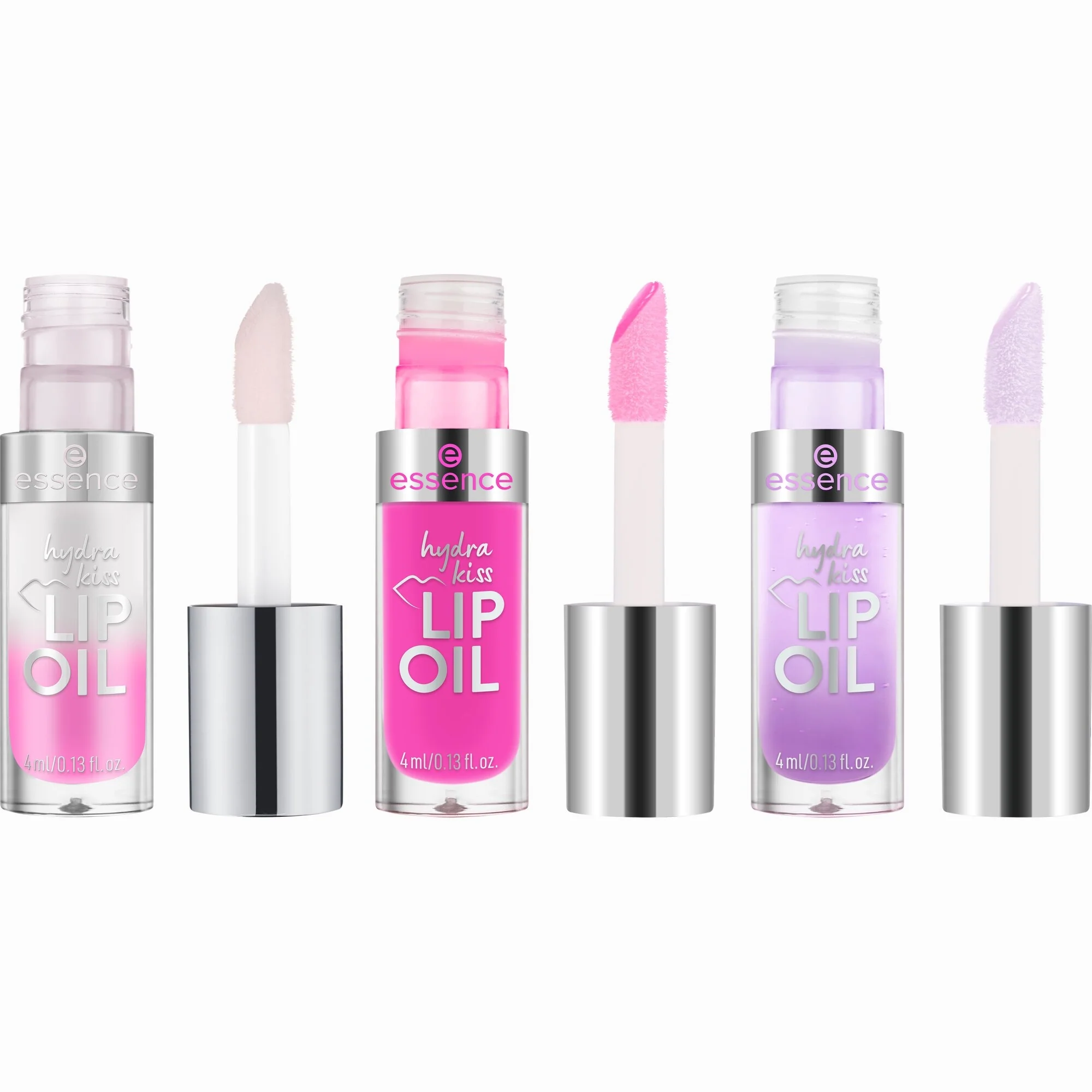 HYDRA KISS LIP OIL TRIO Leppesett - Sminkesett, Gloss