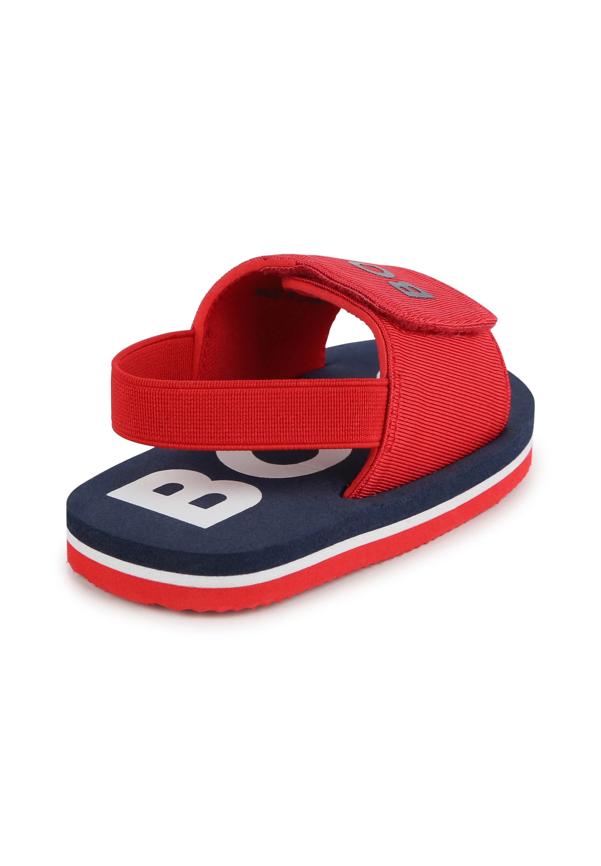 BOSS Kidswear AQUA SLIDES UNISEX - Sandalias
