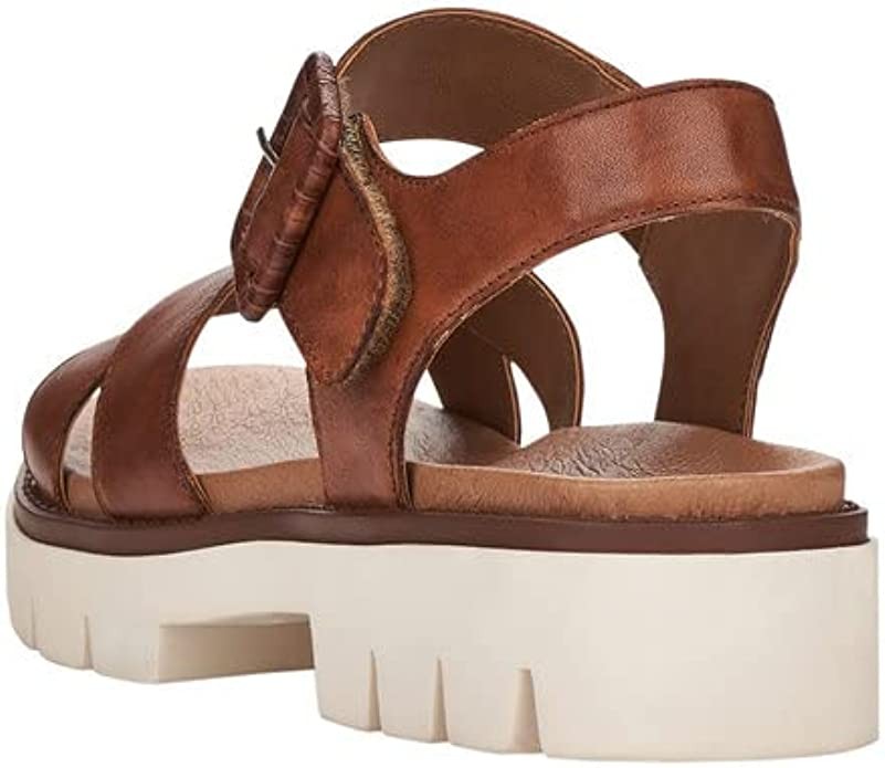 REMONTE Klassische Sandalen braun