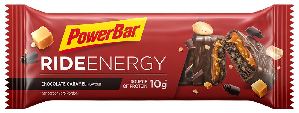 Powerbar RIDE Energy Riegel 55g kaufen | Bike-Discount