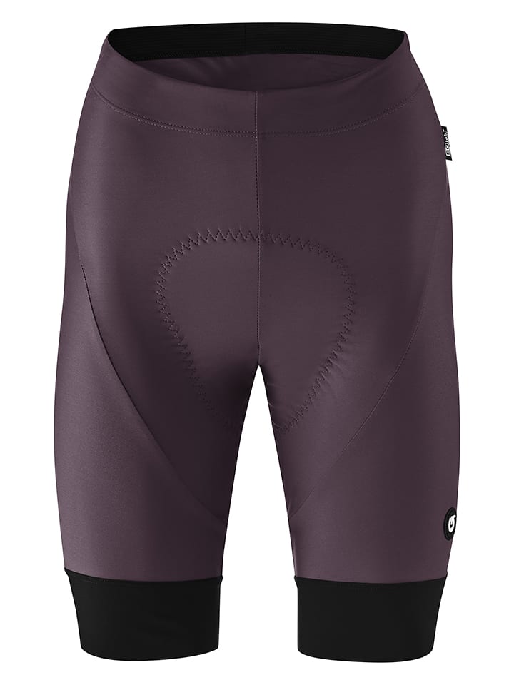 Gonso Fahrradshorts ''SQlab GO'' in Lila günstig kaufen