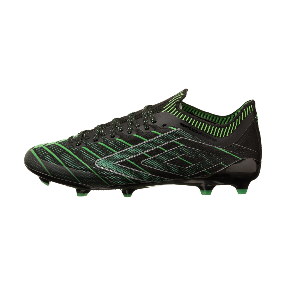 Umbro Velocita Elixir Pro FG 81927U-LU7 / schwarz
