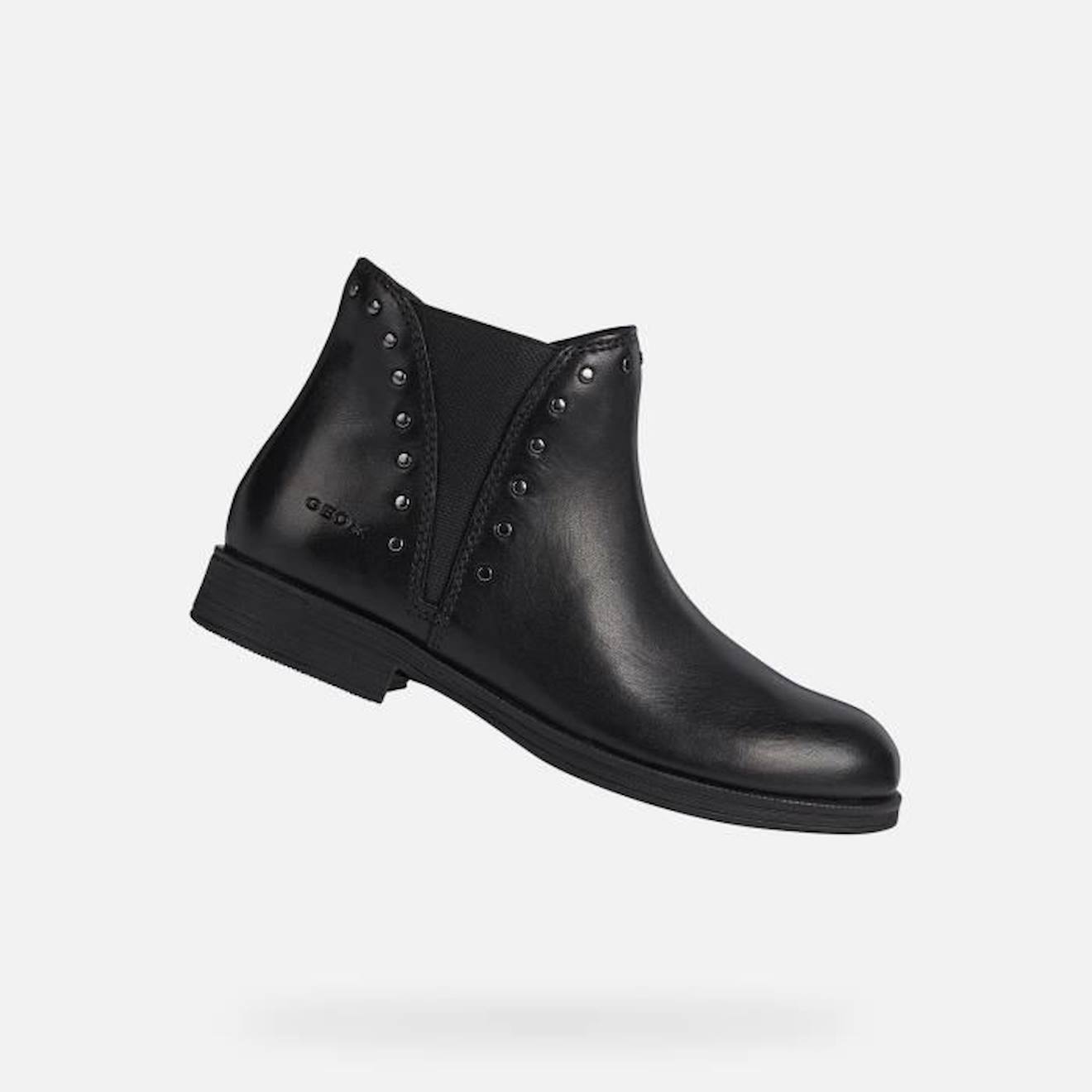 Bottine Enfant Agata noir