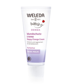 Weleda Weiße Malve Wundschutzcreme Windelcreme-50 ml