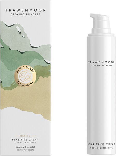 Trawenmoor Sensitive Cream Refill Gesichtscreme
