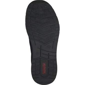Rieker Sneaker in schwarz