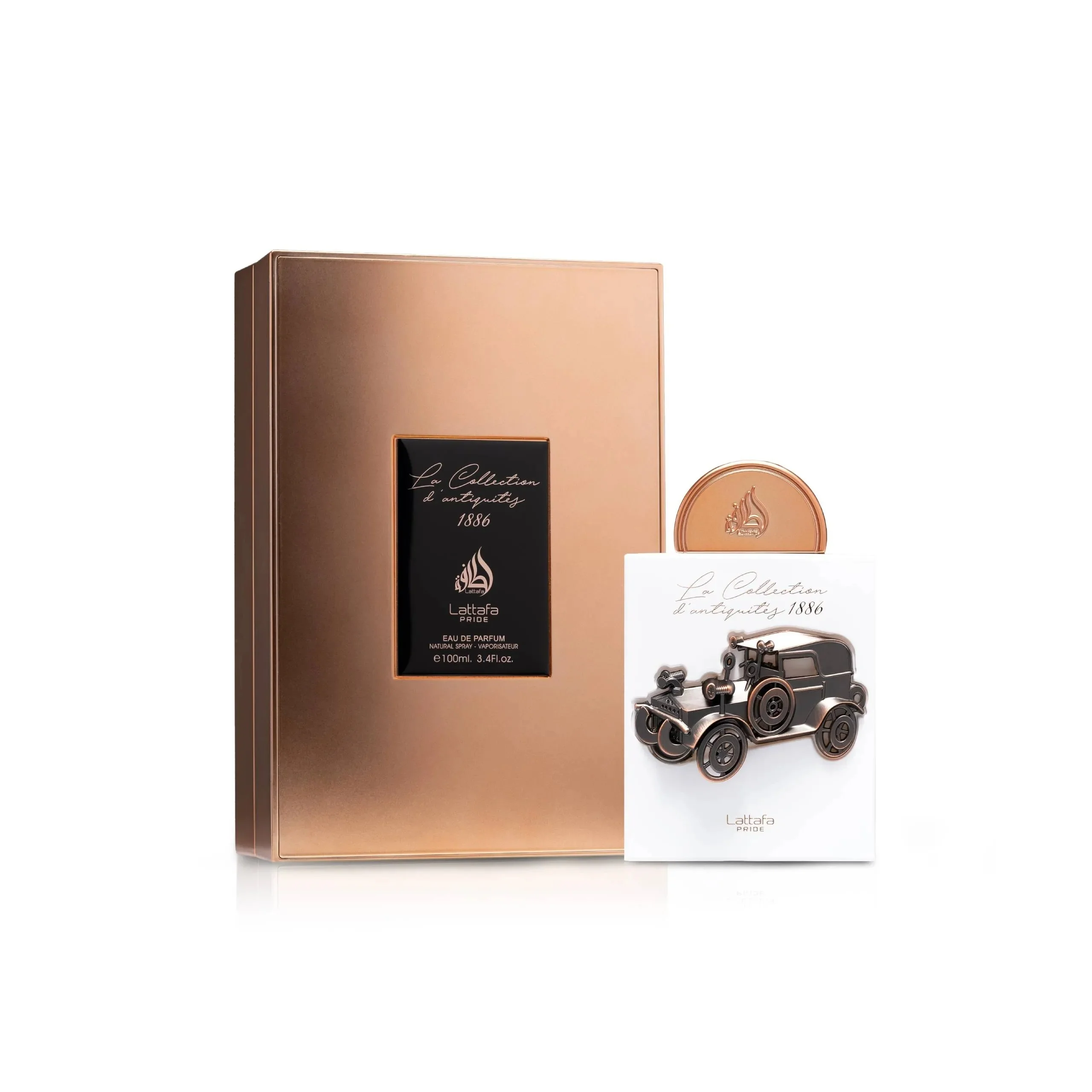 Unisex La Collection d'Antiquitès 1886 - Eau de Parfum Unisex, Eau de Parfum