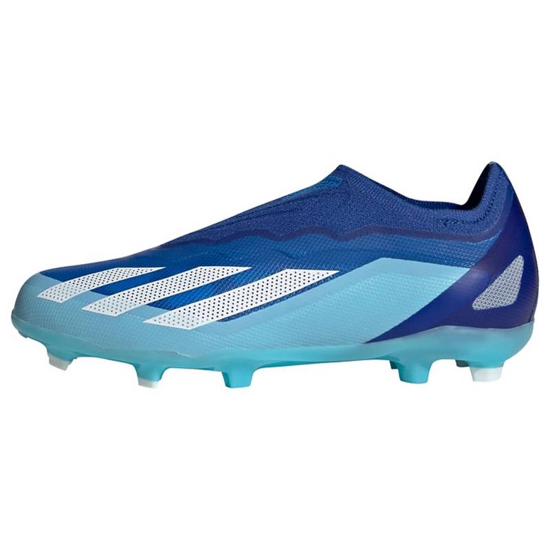 adidas X Crazyfast.1 Laceless FG Fußballschuh Fußballschuhe Kinder