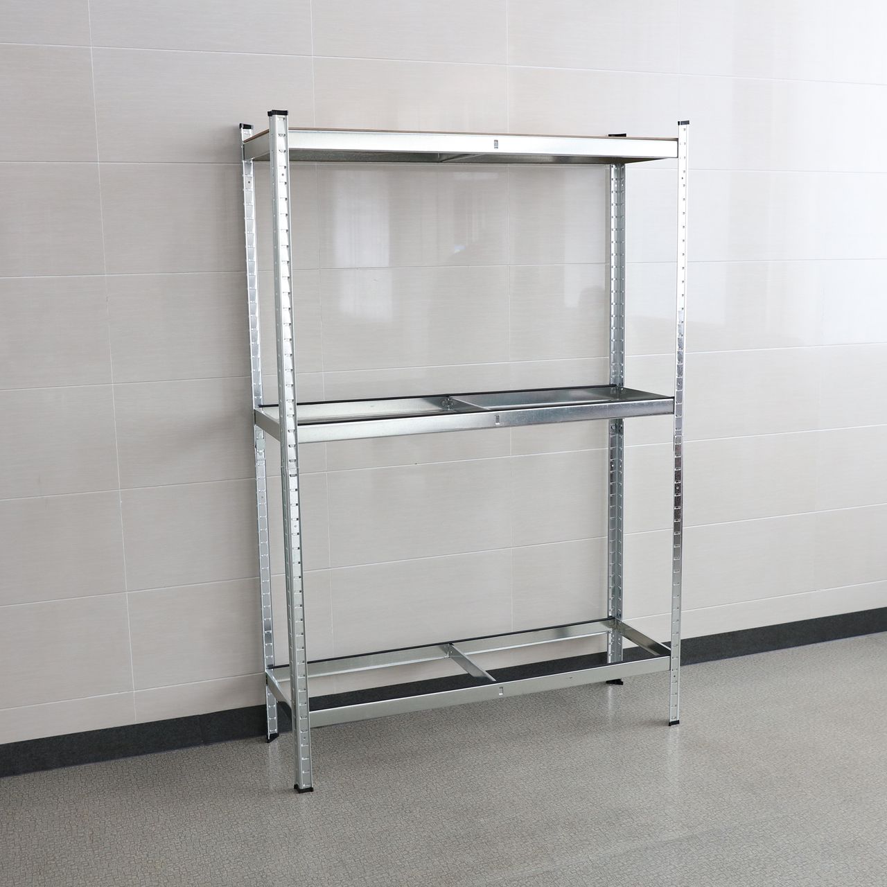 Tech Craft Reifenregal mit Ablage Fachlast 265 kg