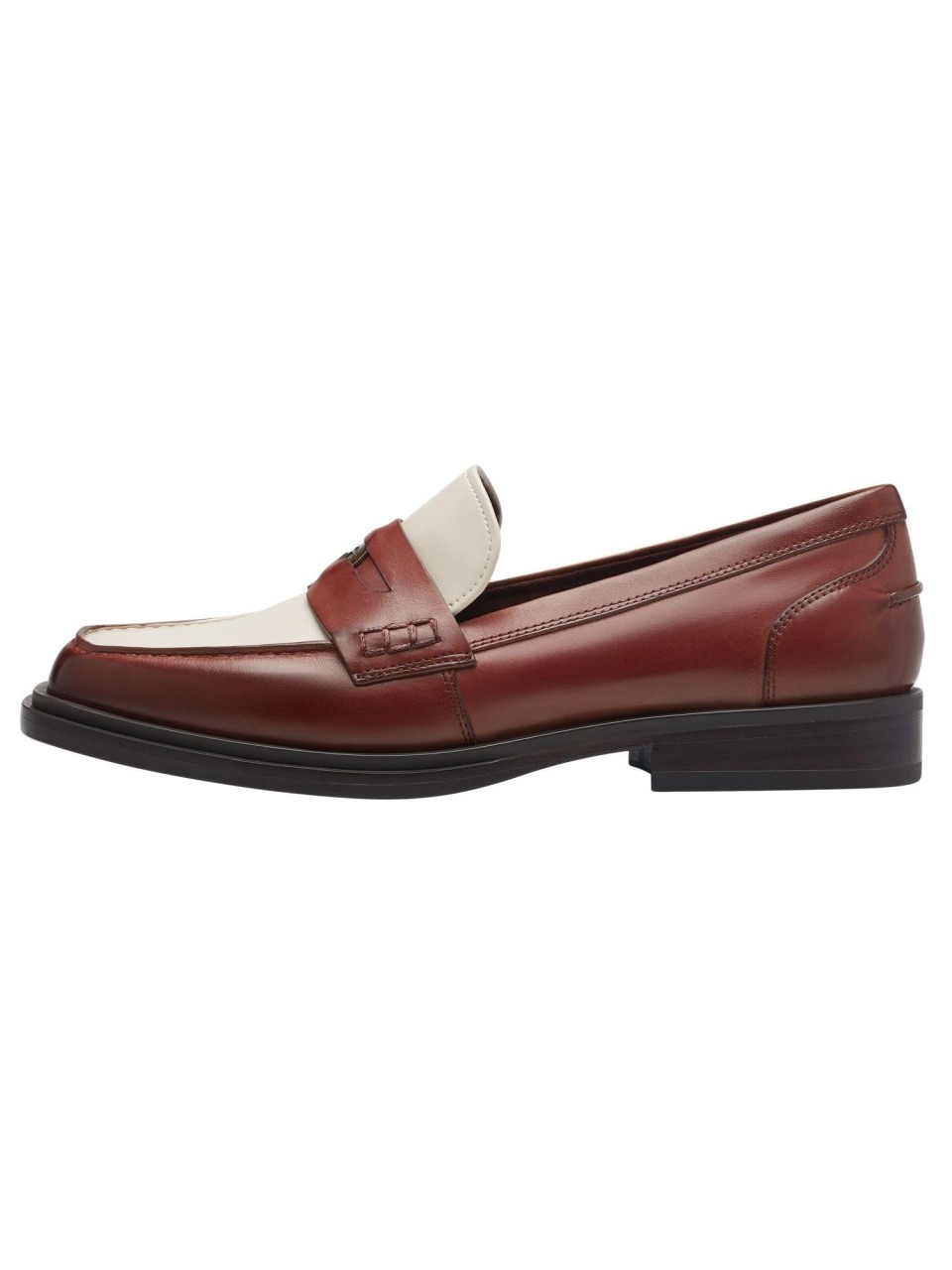 TAMARIS Klassische Slipper braun