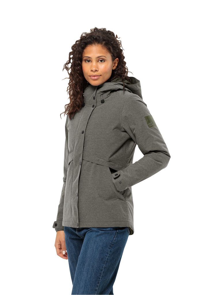 SNOWY PARK JKT W Wasserdichte Winterjacke Damen