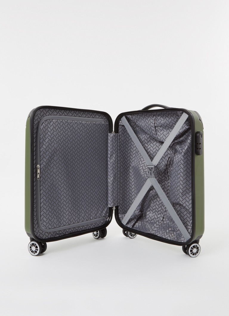 Mala de rodinhas Travelite City 55 cm