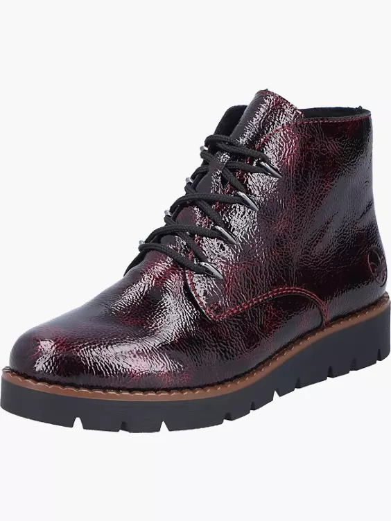 Rieker Damen Schnürstiefel