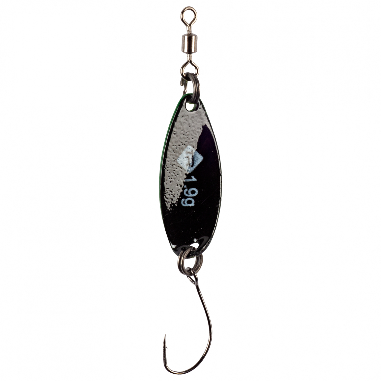 Iron Trout Spoon Turbine (YBB)