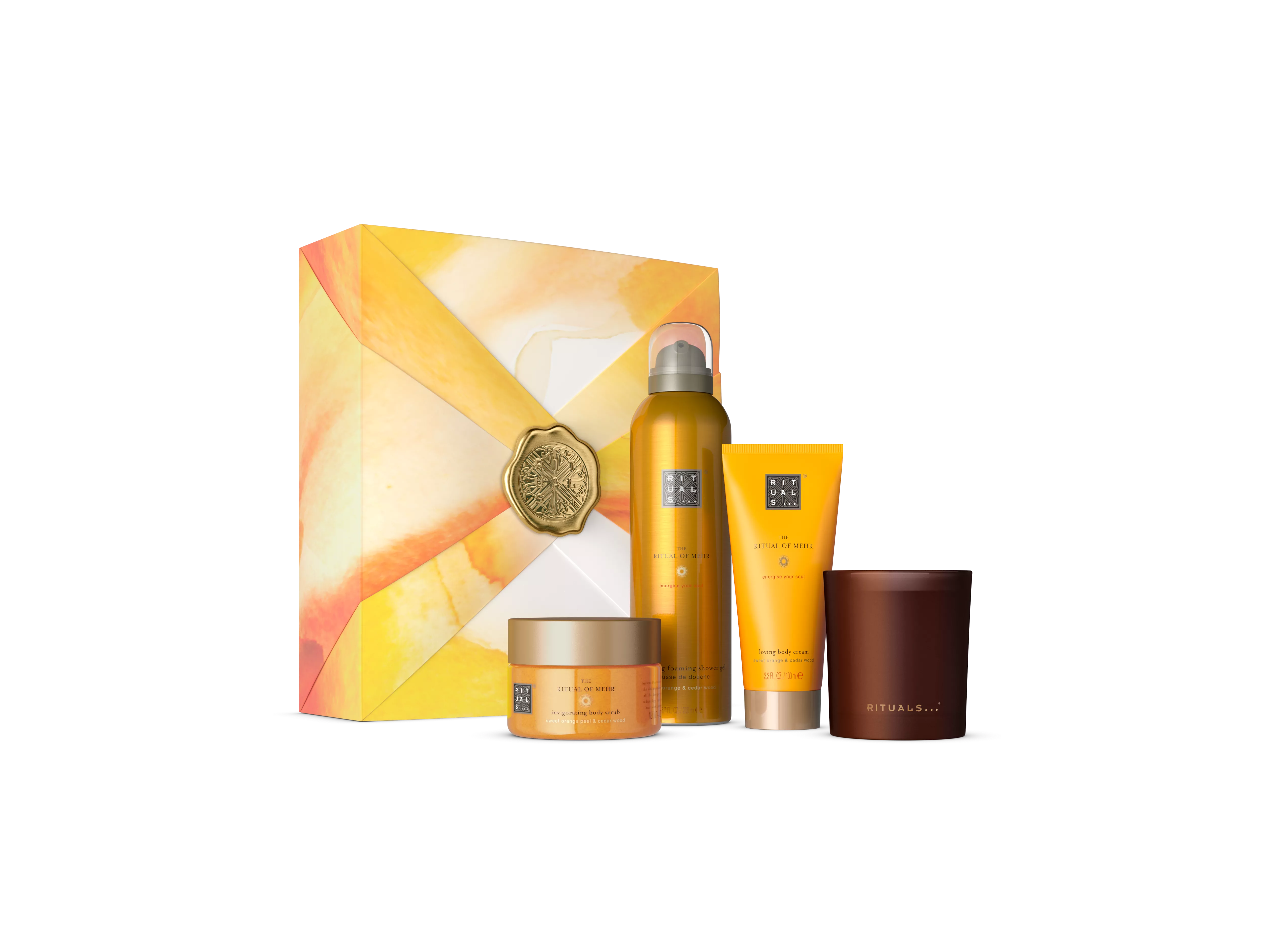 Coffret cadeau M