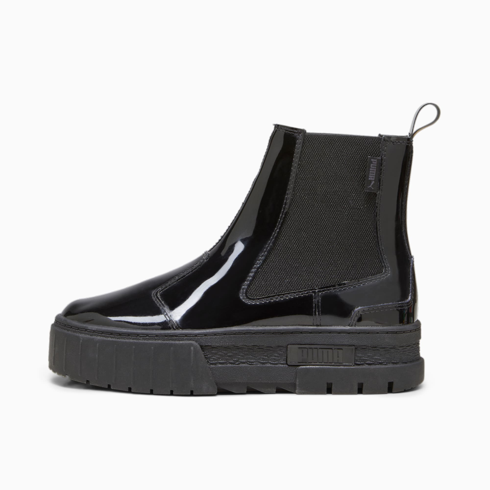 PUMA Mayze Chelsea Jelly Womens 393626_02 / schwarz