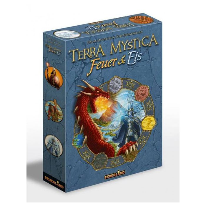 Terra Mystica - Erweiterung Feuer & Eis