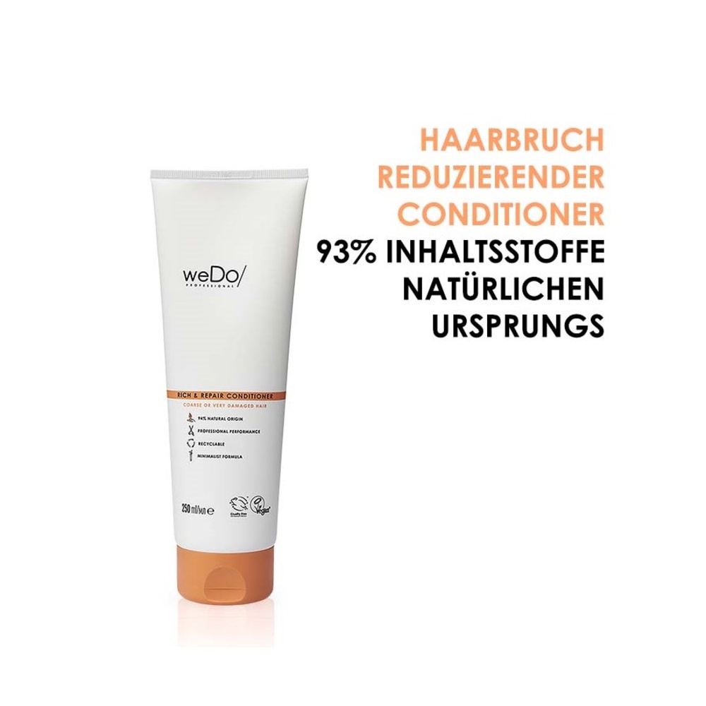 WEDO Rich & Repair Conditioner Aprés-shampooing