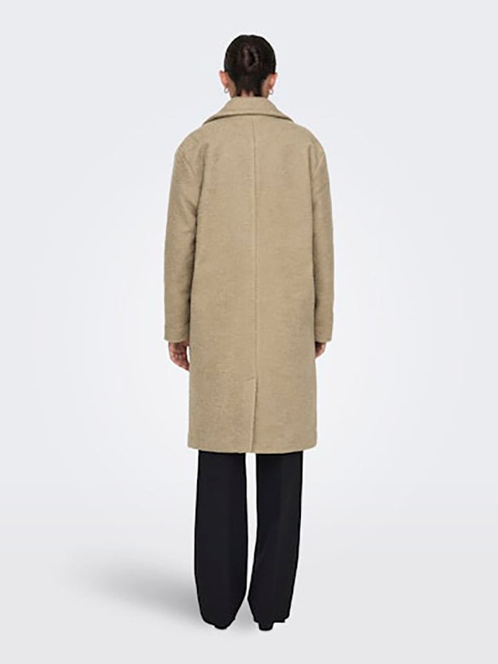 JDY Übergangsmantel in Beige günstig kaufen