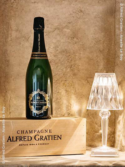 Alfred Gratien : Collection Memory 1996
