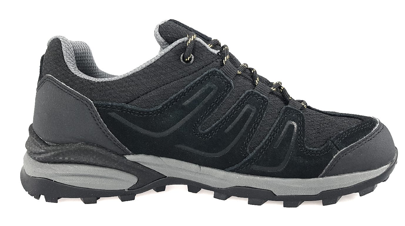 Jack Wolfskin Traction 3 4048991 Schwarz 6055 black/yellow