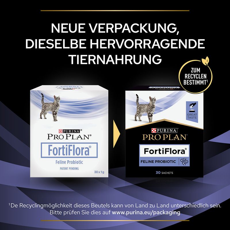 PURINA PRO PLAN Fortiflora Feline Probiotic