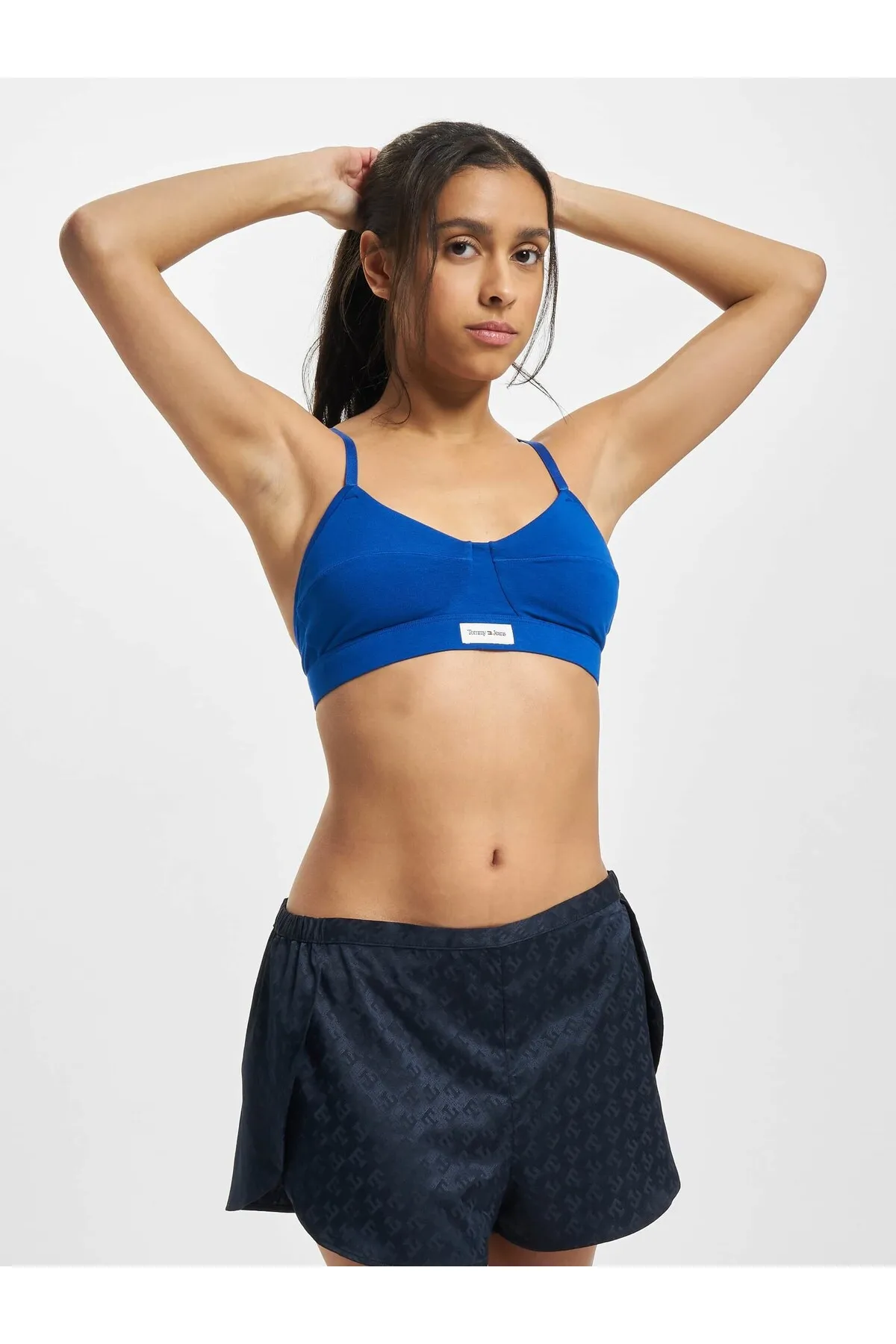 Tommy Hilfiger  BH - Blau - Lizenzartikel