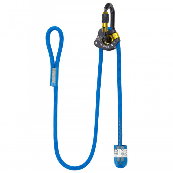 Climbing Technology - Tuner-I Adjustable Lanyard - Sicherungsgerät