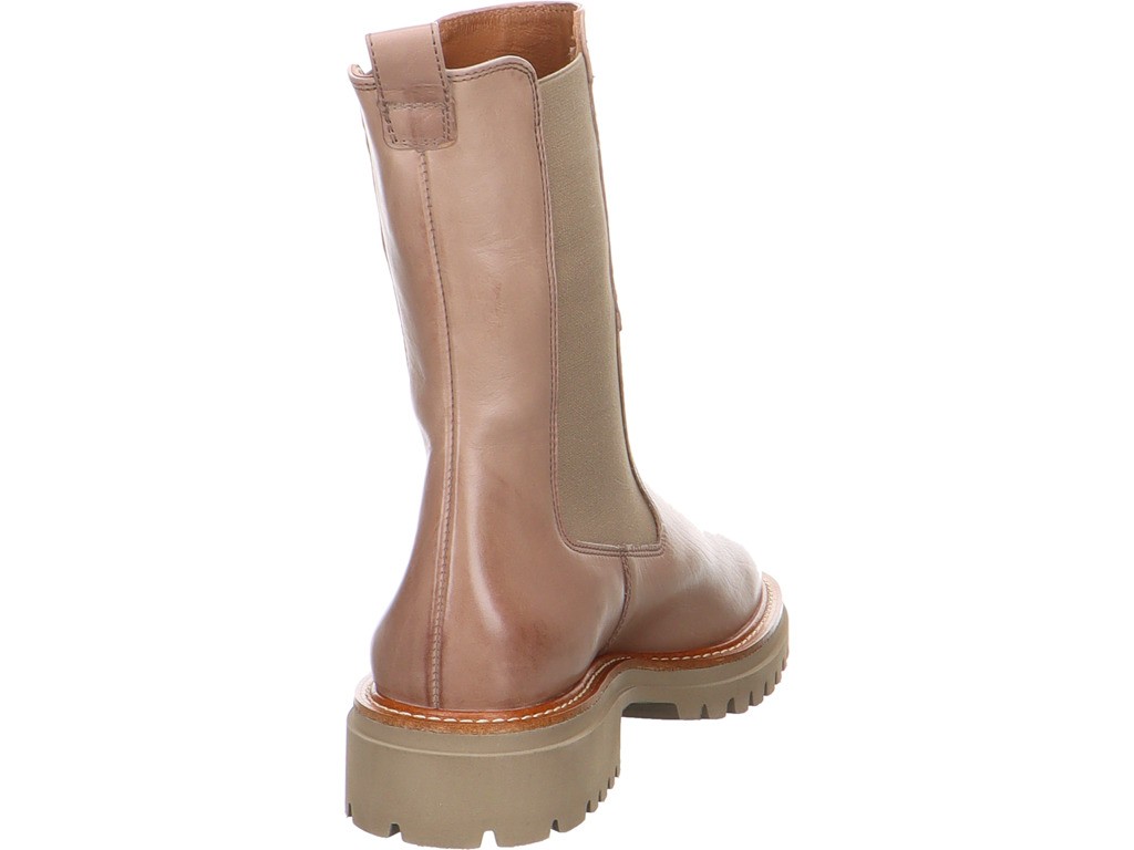 PAUL GREEN Stiefeletten beige 0072-9836-092/Chelsea-Stiefele