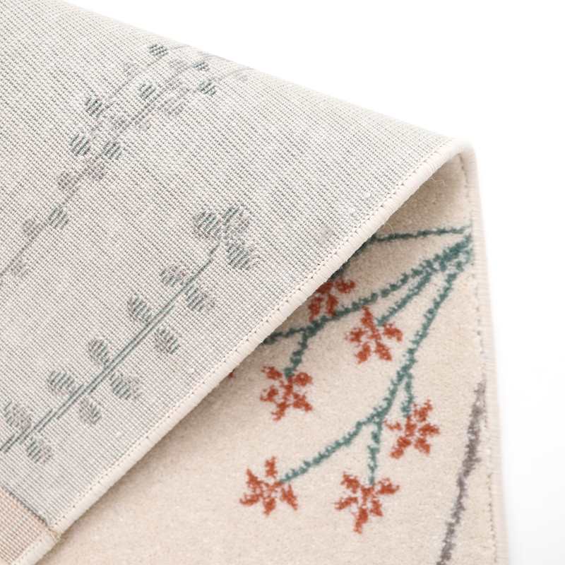 Tapis oiseaux 120x170cm SENKA