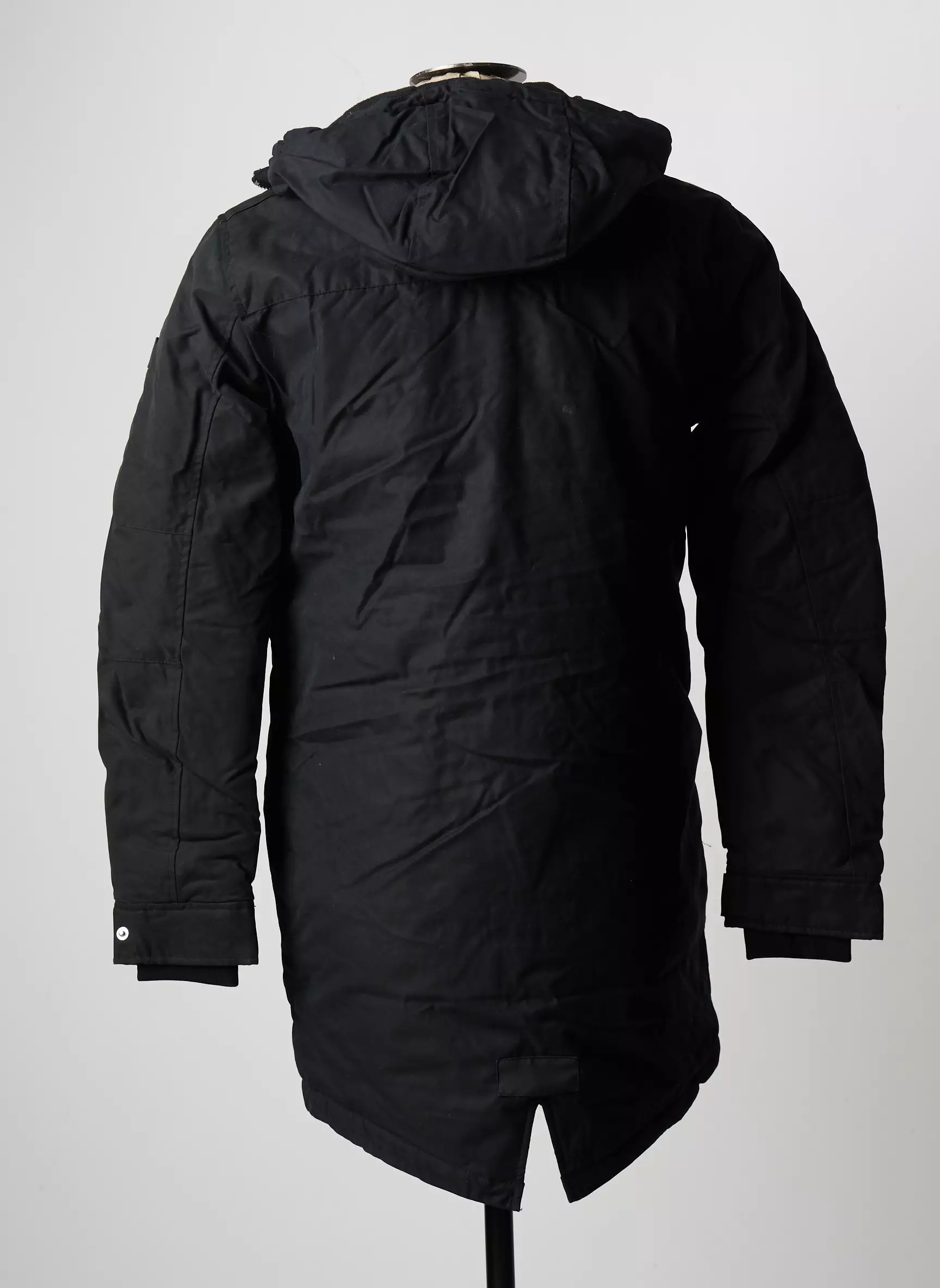 Jack Jones Parkas Homme couleur noir