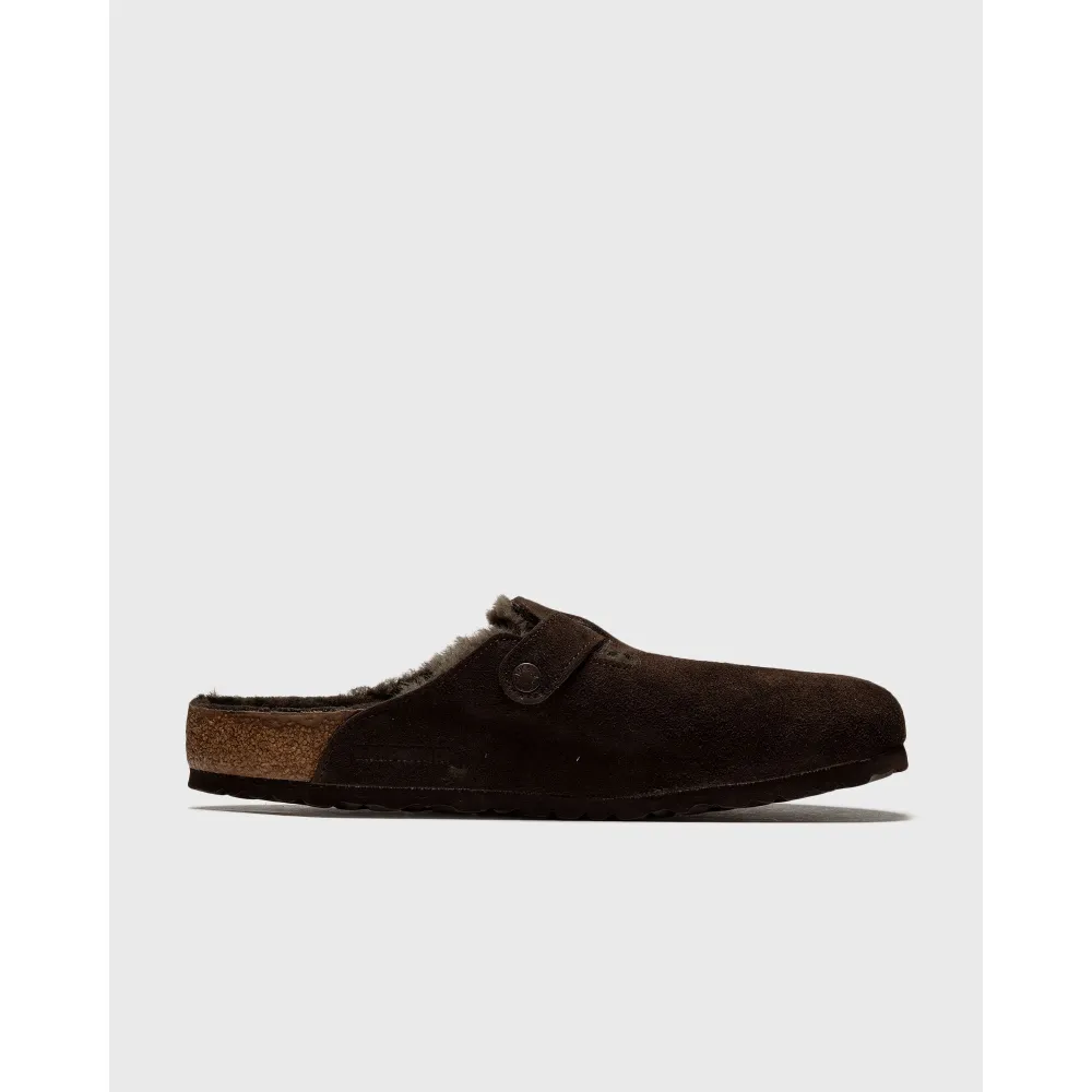Birkenstock Boston Shearling 1020567 / braun