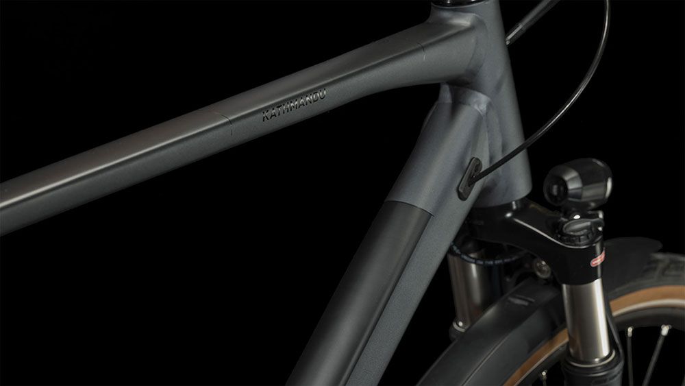 Cube Kathmandu Pro grey´n´black kaufen | Bike-Discount