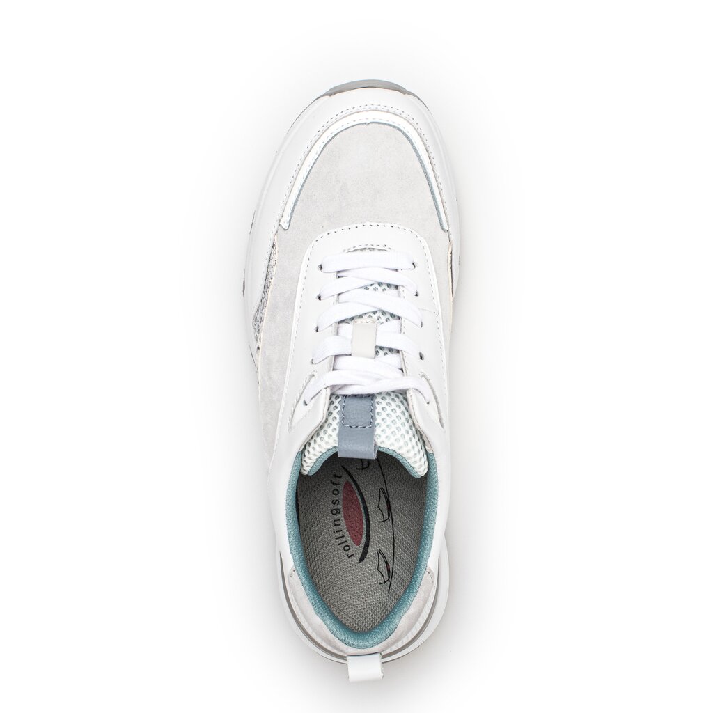 rollingsoft Sneaker low weiß