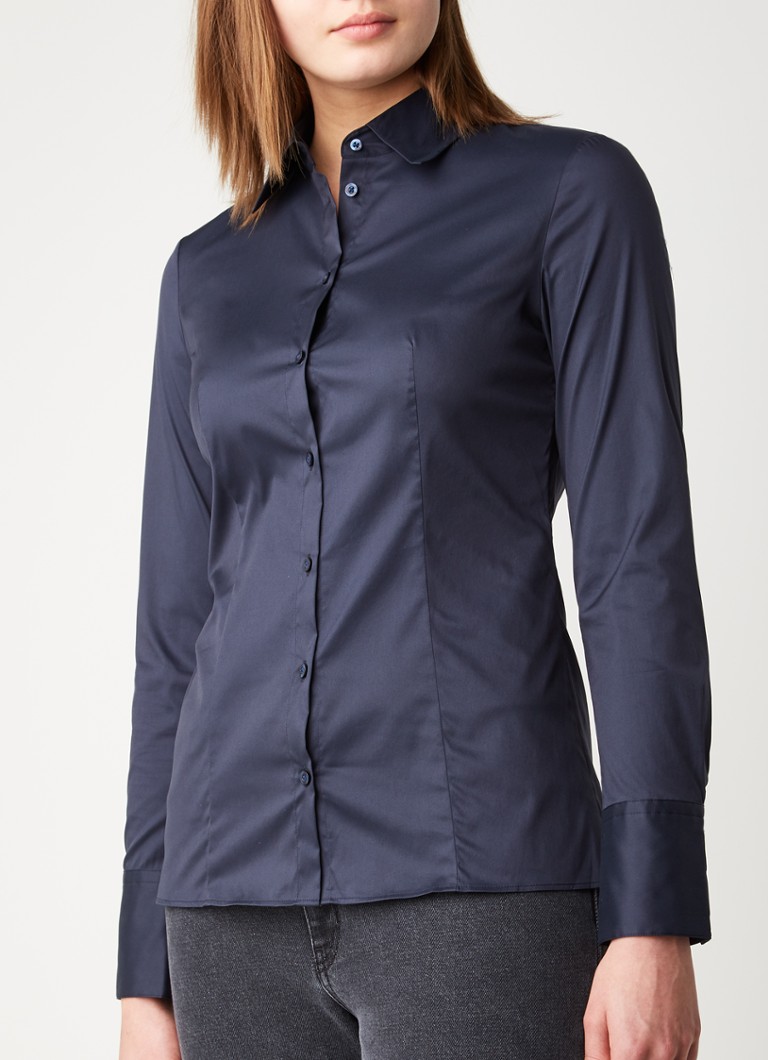 Camicetta aderente elasticizzata HUGO BOSS