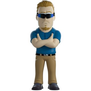 Youtooz: South Park Vinyl Figur - PC Principal