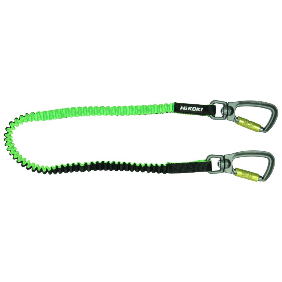 HiKOKI Tillbehör 4100682 Standard töjbart verktygsbälte 5 kg/2 karbinhakar