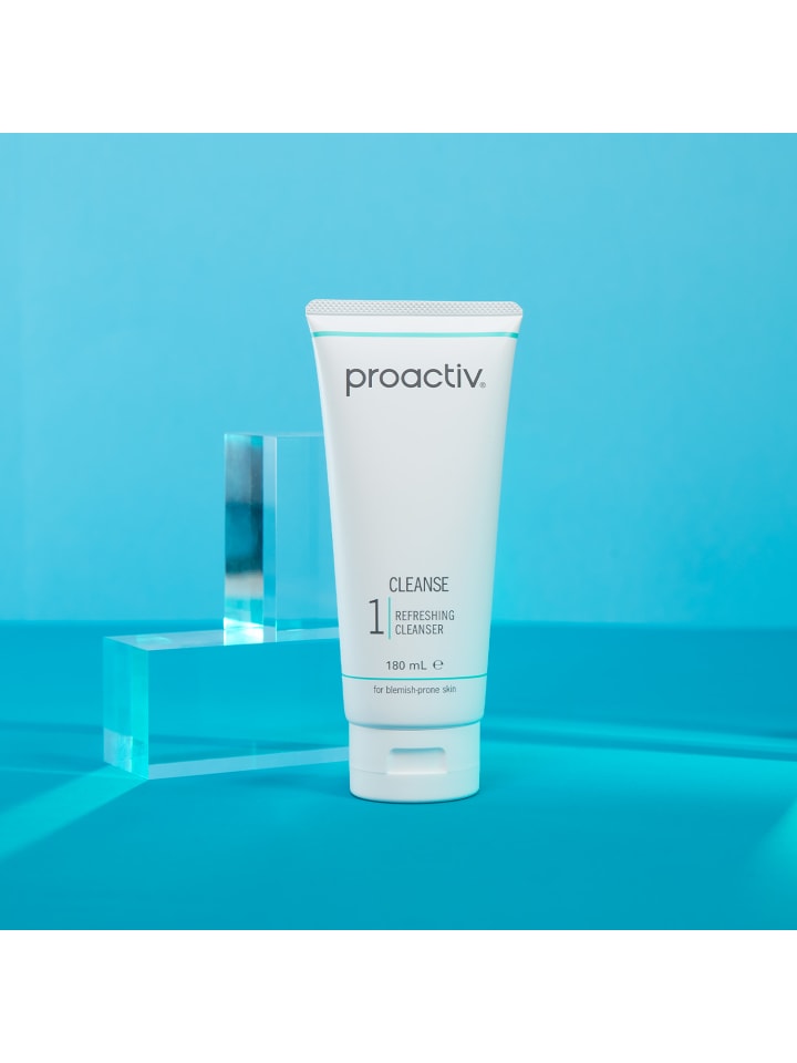 proactiv Gesichtspflege Solution Refreshing Cleanser 180 ml in Ohne Farben günstig kaufen onesize