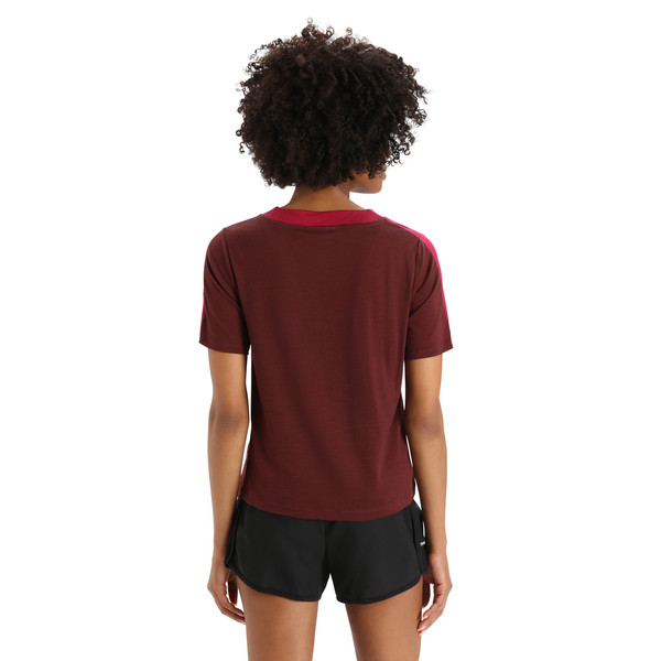 ZONEKNIT SS TEE Damen - Funktionsshirt