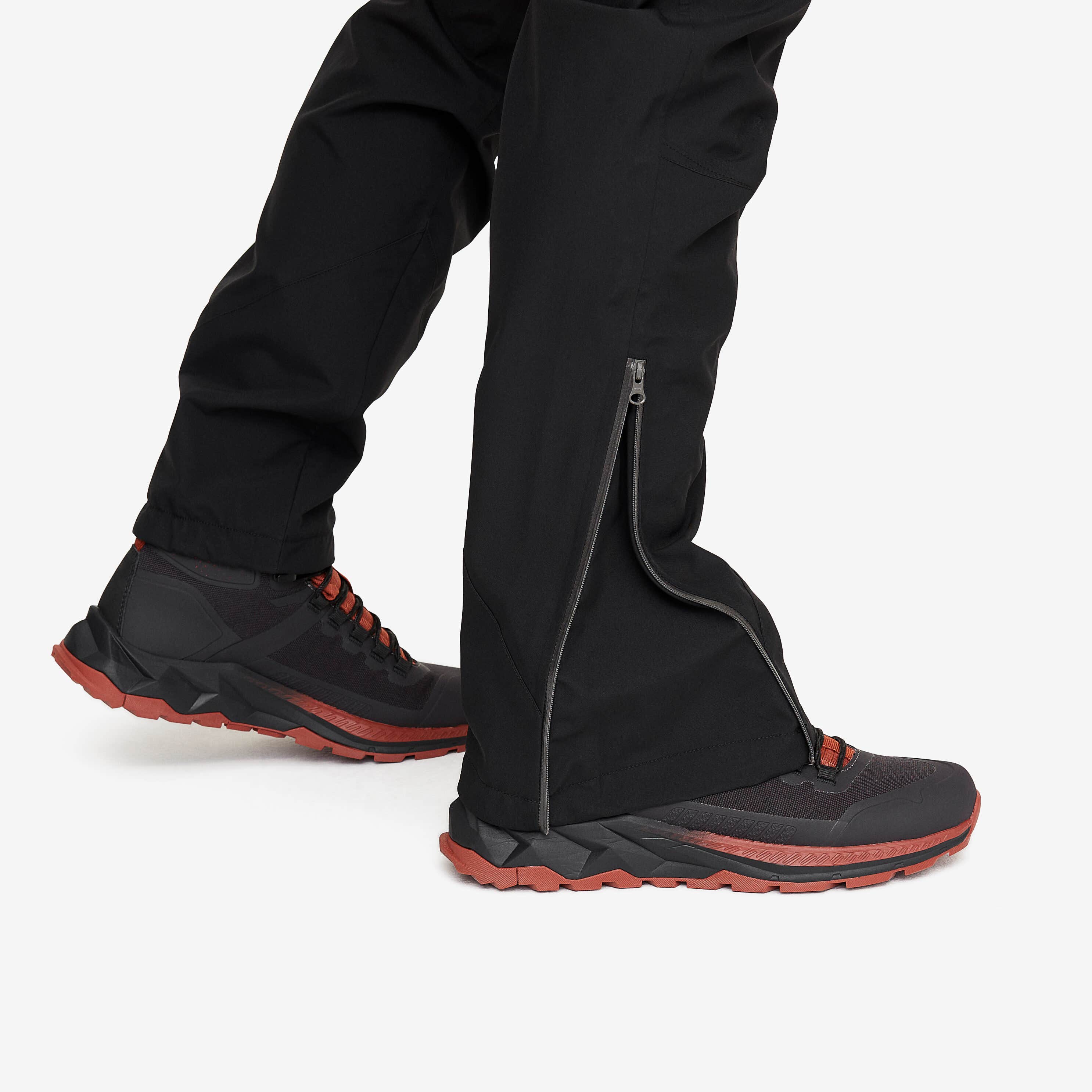 Silence Proshell 3L Pants Homme Black/Anthracite
