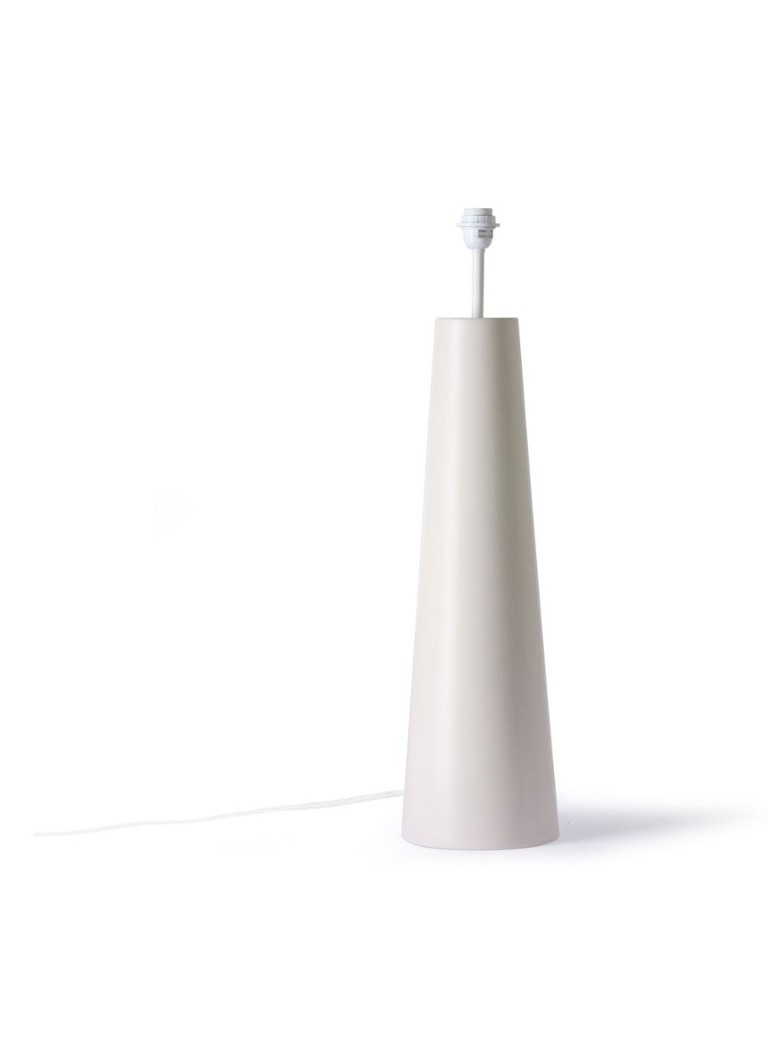 Lámpara de pie HKliving Cone XL de 88,5 cm