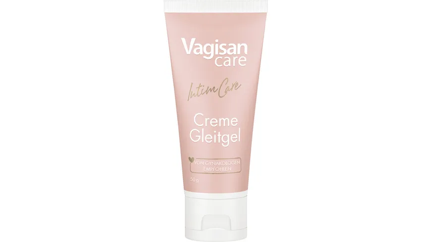 VagisanCare Creme Gleitgel 50 g