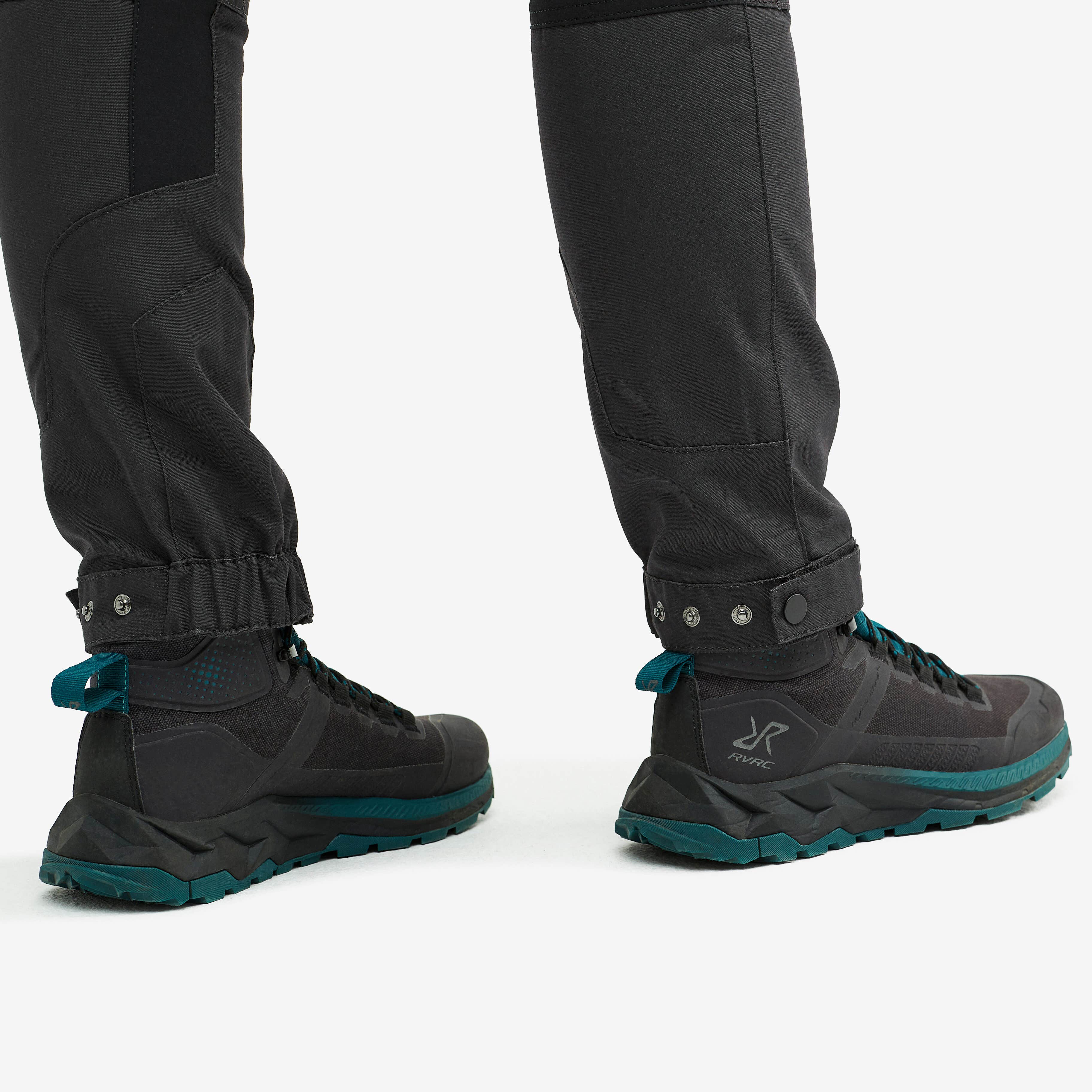 RVRC GP Pro Short Pants Femme Jetblack
