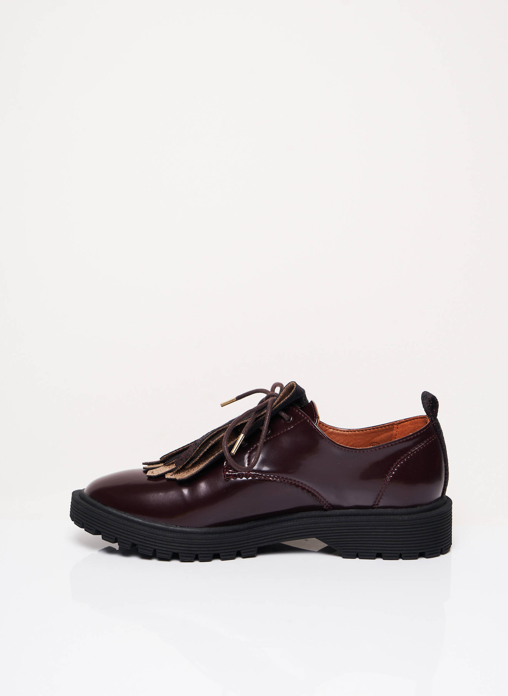 Armistice Derby Femme couleur rouge