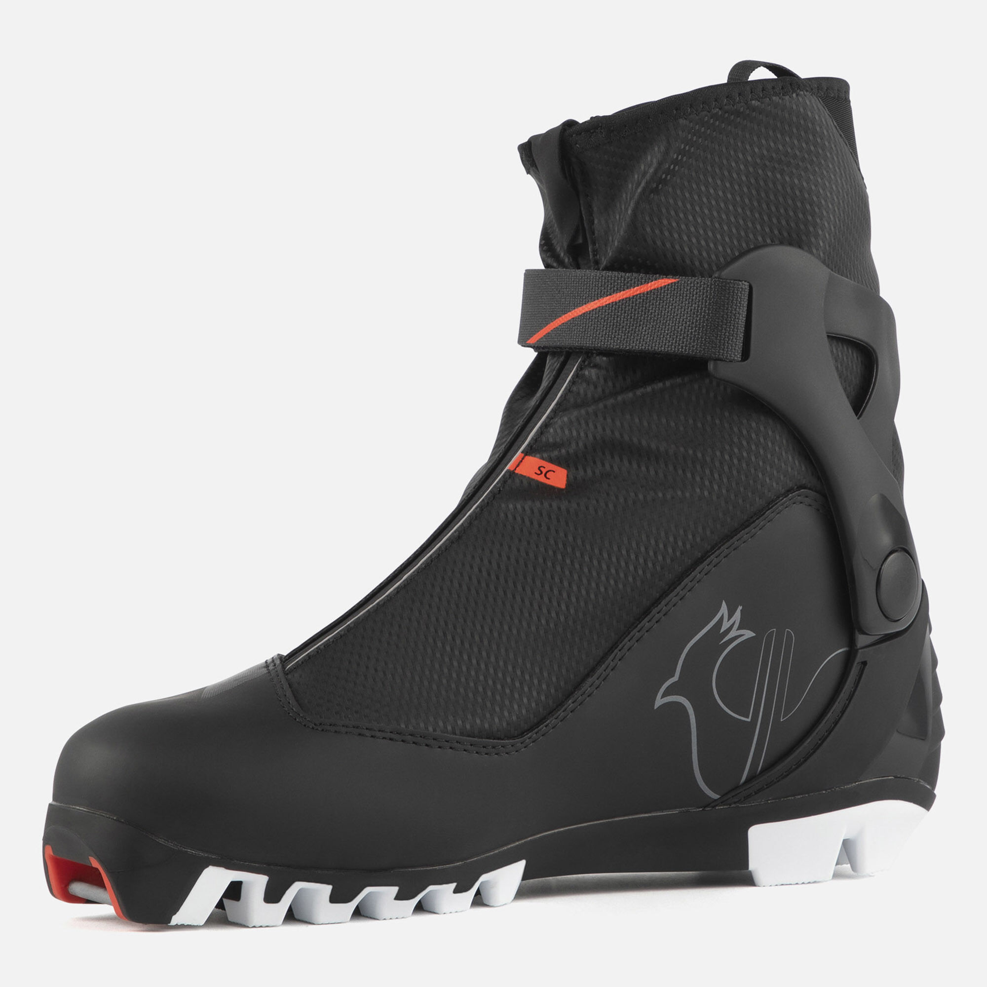 Chaussures de ski nordique Skating Et Classique Unisexe X-6 Sc