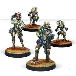 Infinity CodeOne: Haqqislam Support Pack