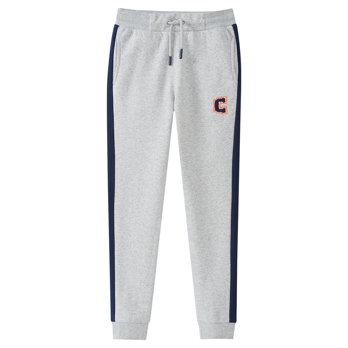 Jungen Jogginghose mit Stickerei