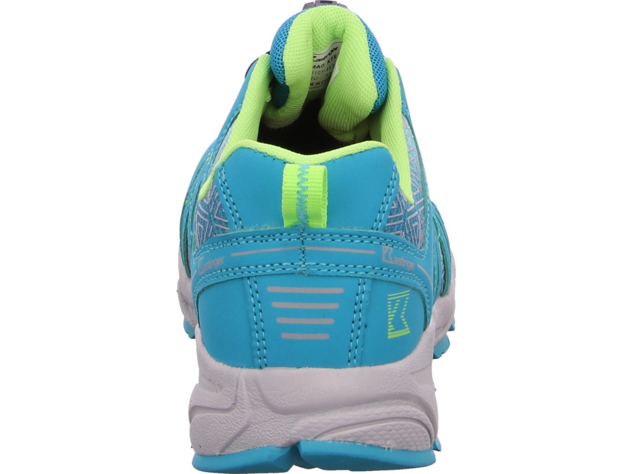 KASTINGER Trekkingschuhe blau AIMAG