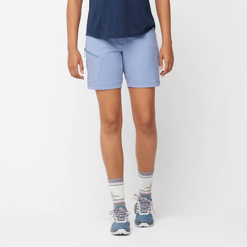Salomon Wayfarer Funktionsshorts Damen